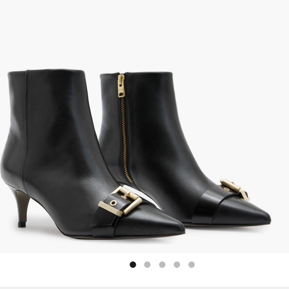 AllSaints Rebecca Bootie - US 8 - Picture 5 of 9
